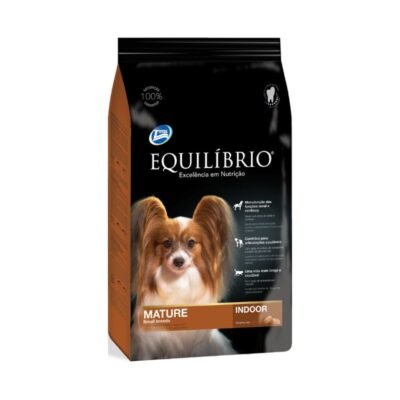 Alimento Para Perro Equilibrio Mature Razas Pequeñas 2.0 Kg