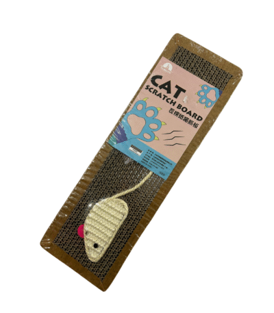 042222 RASCADOR CAT SCRATCH BOARD