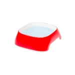 Plato Premium Ferplast Glam Rojo