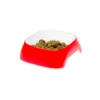 Plato Premium Ferplast Glam Rojo