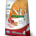 Alimento Para Perro NyD Ancestral Can Puppy Mediano 2.5Kg