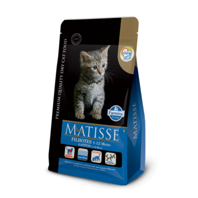 Alimento Para Gato Matisse Filhotes 7.5Kg