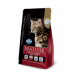 Alimento Para Gato Matisse Frango Arroz 2Kg