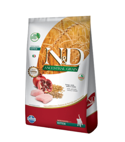 Alimento Para Gato N&D Ancestral Feline Litten 1.5Kg