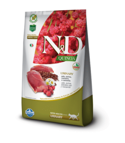 Alimento Para Gato NyD Ocean Feline Urinary Pato 1.5Kg