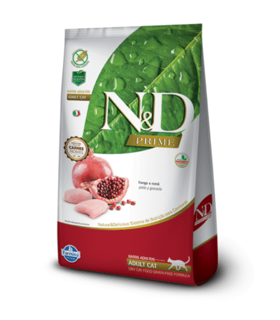 Alimento Para Gato NyD Prime Feline Adulto 7.5Kg