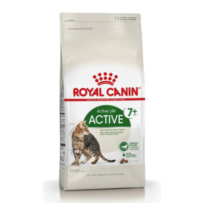 Alimento Para Gato Royal Canin Active +7 1.5 Kg