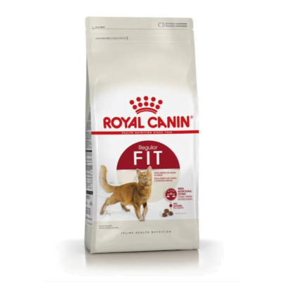 Alimento Para Gato Royal Canin Adulto Fit 1.5Kg