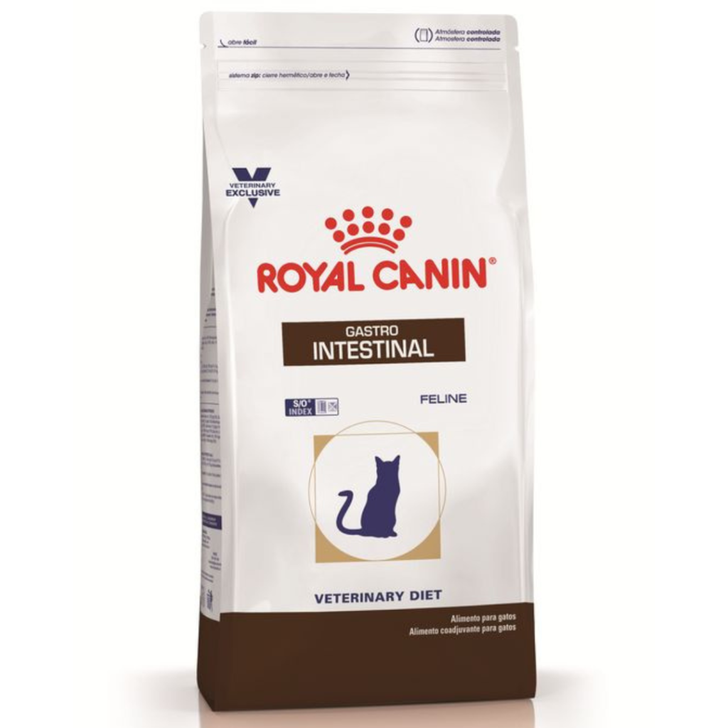 Alimento Para Gato Royal Canin Gastrointestinal 2 Kg