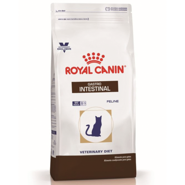 Alimento Para Gato Royal Canin Gastrointestinal 2 Kg