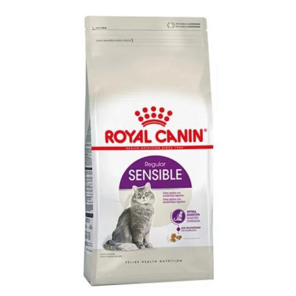 Alimento Para Gato Royal Canin Sensible 1,5 Kg