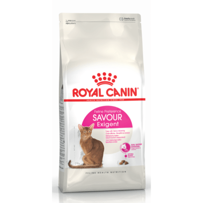 Alimento Para Gato Savour Exigent 2Kg