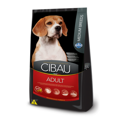 Alimento Para Perro Cibau Adulto Medium 15Kg