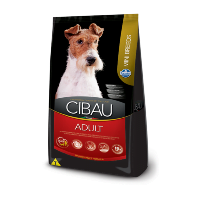 Alimento Para Perro Cibau Adulto Mini 3Kg