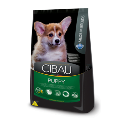 Alimento Para Perro Cibau Puppy Medium 15Kg