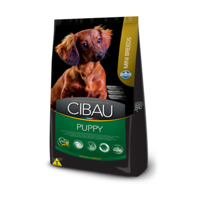 Alimento Para Perro Cibau Puppy Mini 10.1Kg