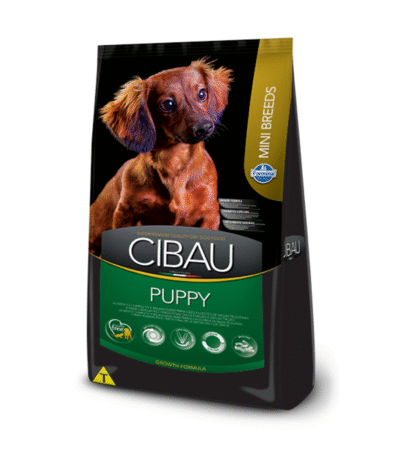 Alimento Para Perro Cibau Puppy Mini 10.1Kg