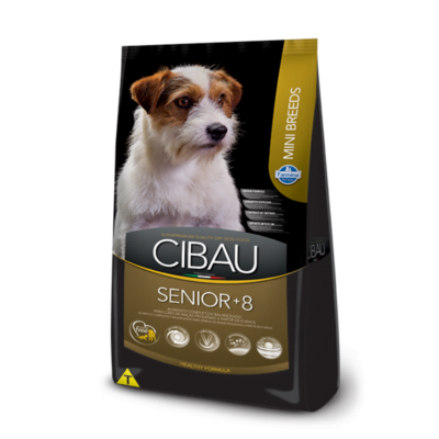 Alimento Para Perro Cibau Senior Mini 3Kg