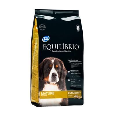 Alimento Para Perro Equilibrio Mature 15Kg