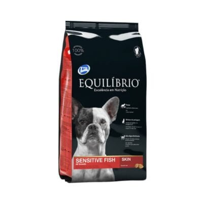 Alimento Para Perro Equilibrio Sensitive 15kg