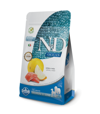 Alimento Para Perro NyD Ocean Can Adulto Mediano 10.1Kg