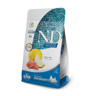 Alimento Para Perro NyD Ocean Can Adulto Mediano 2.5Kg