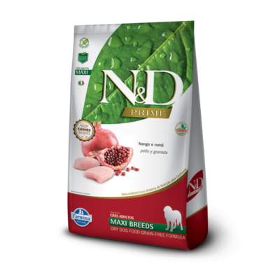 Alimento Para Perro NyD Prime Can Adulto Maxi 10.1Kg