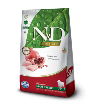 Alimento Para Perro NyD Prime Can Adulto Maxi 10.1Kg