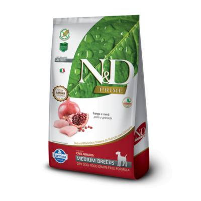 Alimento Para Perro NyD Prime Can Adulto Mediano 10.1Kg