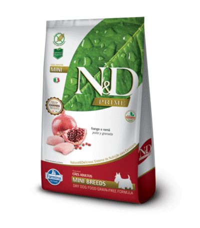 Alimento Para Perro NyD Prime Can Mini 2.5Kg