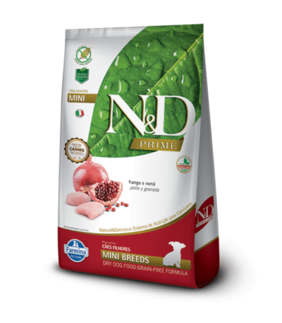 Alimento Para Perro NyD Prime Can Puppy Mini 10.1Kg