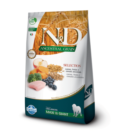 Alimento Para Perro NyD Selection Can Ad Max 15Kg