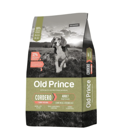 Alimento Para Perro Old Prince Cordero Y Integral 7.5Kg