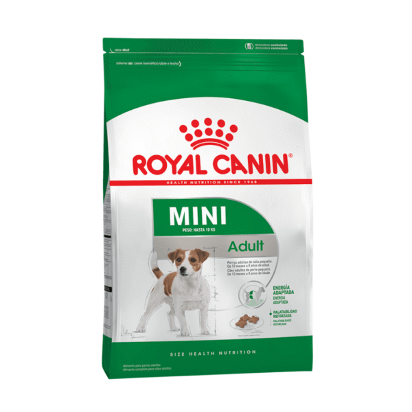 Alimento Para Perro Royal Canin Adulto de Raza Pequeña 3Kg