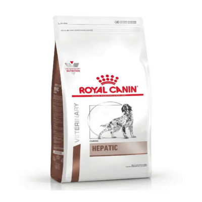 Alimento Para Perro Royal Canin Hepatic 10Kg