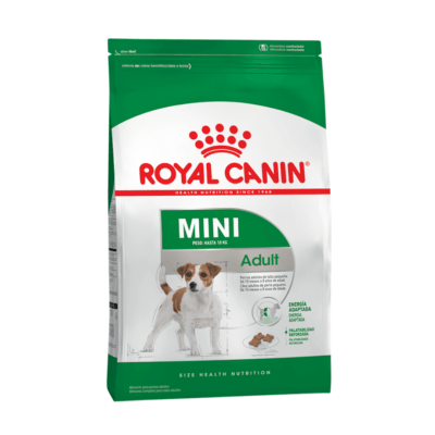 Alimento Para Perro Royal Canin Raza Mini Adult 7.5Kg