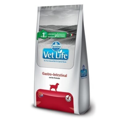 Alimento Para Perro Vet Life Can Gastrointestinal 10.1 Kg