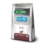 Alimento Para Perro Vet Life Can Hepatic 2 Kg