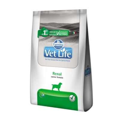 Alimento Para Perro Vet Life Can Renal 10.1Kg