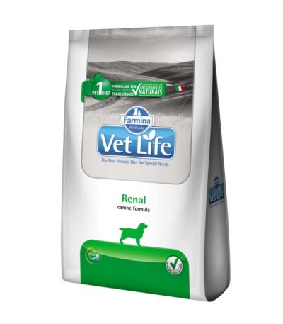 Alimento Para Perro Vet Life Can Renal 2Kg