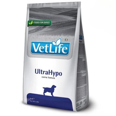 Alimento Para Perro Vet Life Can Ultrahypo 10.1Kg