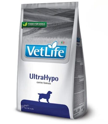 Alimento Para Perro Vet Life Can Ultrahypo 2Kg