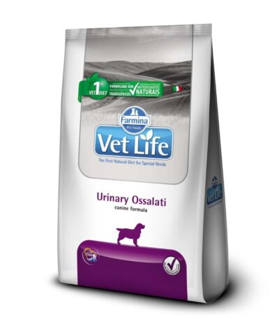 Alimento Para Perro Vet Life Can Urinary Ossalati 10.1Kg