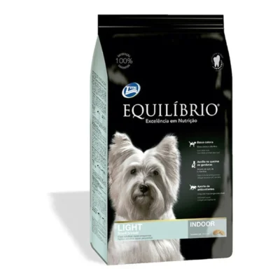 Alimento Para Perros Equilibrio Adulto Light Razas Pequeñas 2 Kg