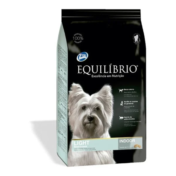 Equilibrio Adulto Light Razas Pequeñas 2 Kg