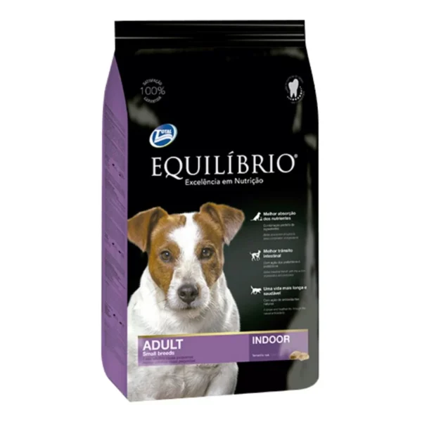 Alimento Para Perros Equilibrio Adulto Razas Pequeñas 2 kg