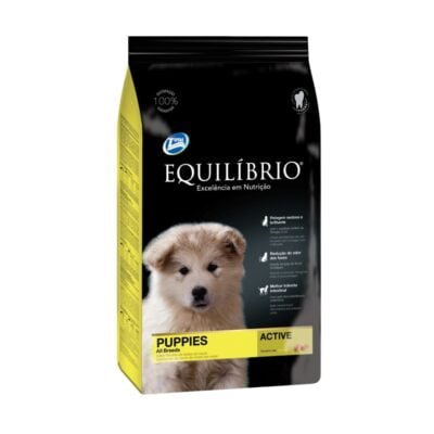 Alimento Para Perros Equilibrio Cachorro 15+3kg