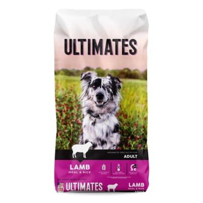 Alimento Perro Pro Pac Lamb & Brown Rice 12Kg