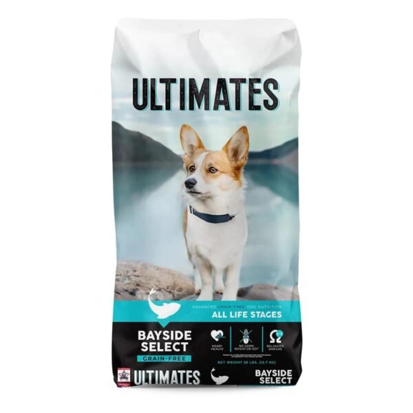 Alimento Para Perros Pro Pac Bayside Select 12Kg Grain-Free