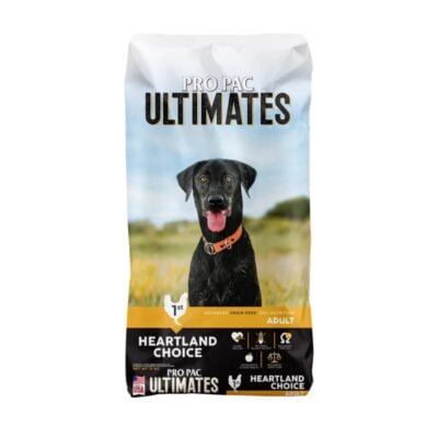 Alimento Perros Pro Pac Heartland Choice 12kg